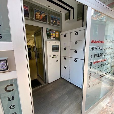 Apartamentos Chvictoria كوينكا المظهر الخارجي الصورة