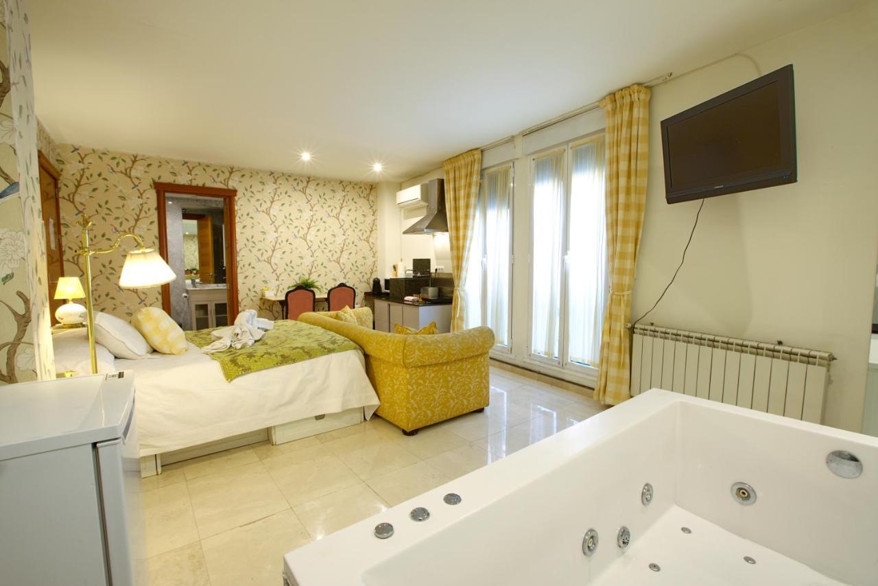 Apartamentos Chvictoria كوينكا المظهر الخارجي الصورة
