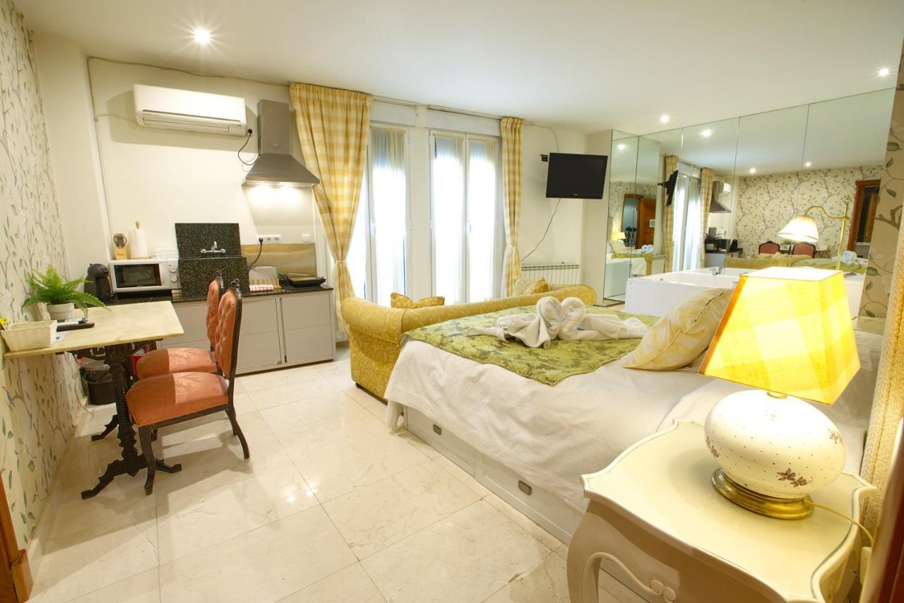 Apartamentos Chvictoria كوينكا المظهر الخارجي الصورة