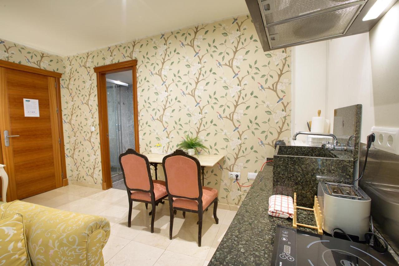 Apartamentos Chvictoria كوينكا المظهر الخارجي الصورة
