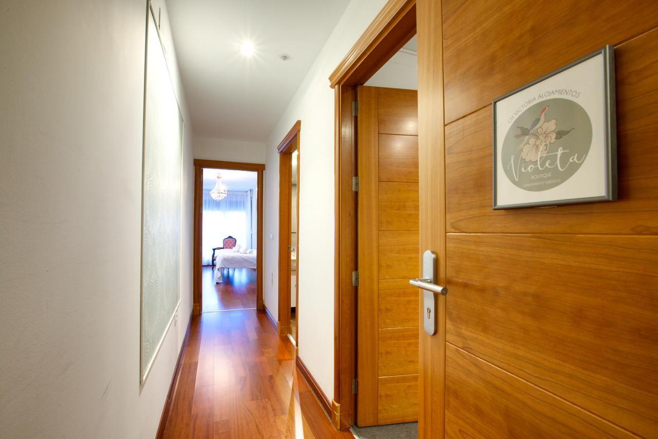 Apartamentos Chvictoria كوينكا المظهر الخارجي الصورة