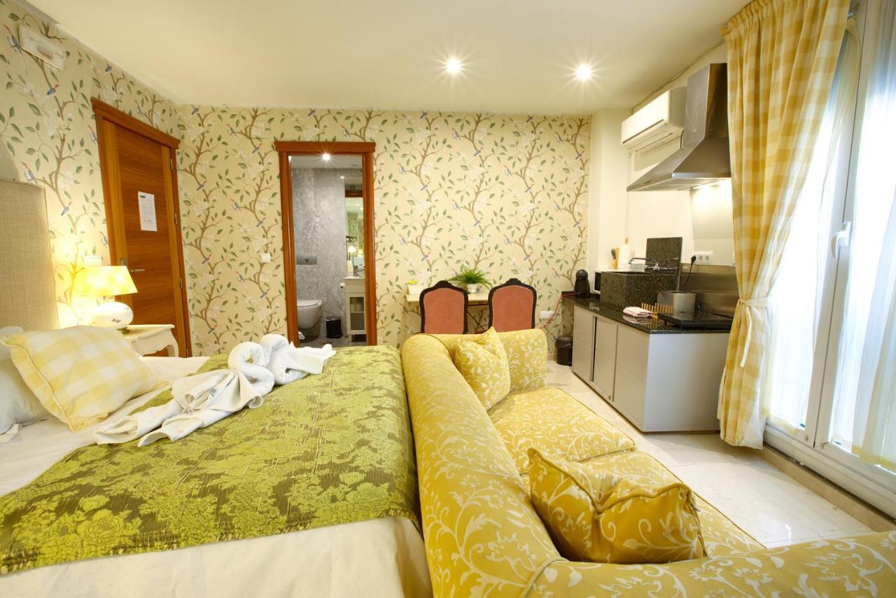 Apartamentos Chvictoria كوينكا المظهر الخارجي الصورة
